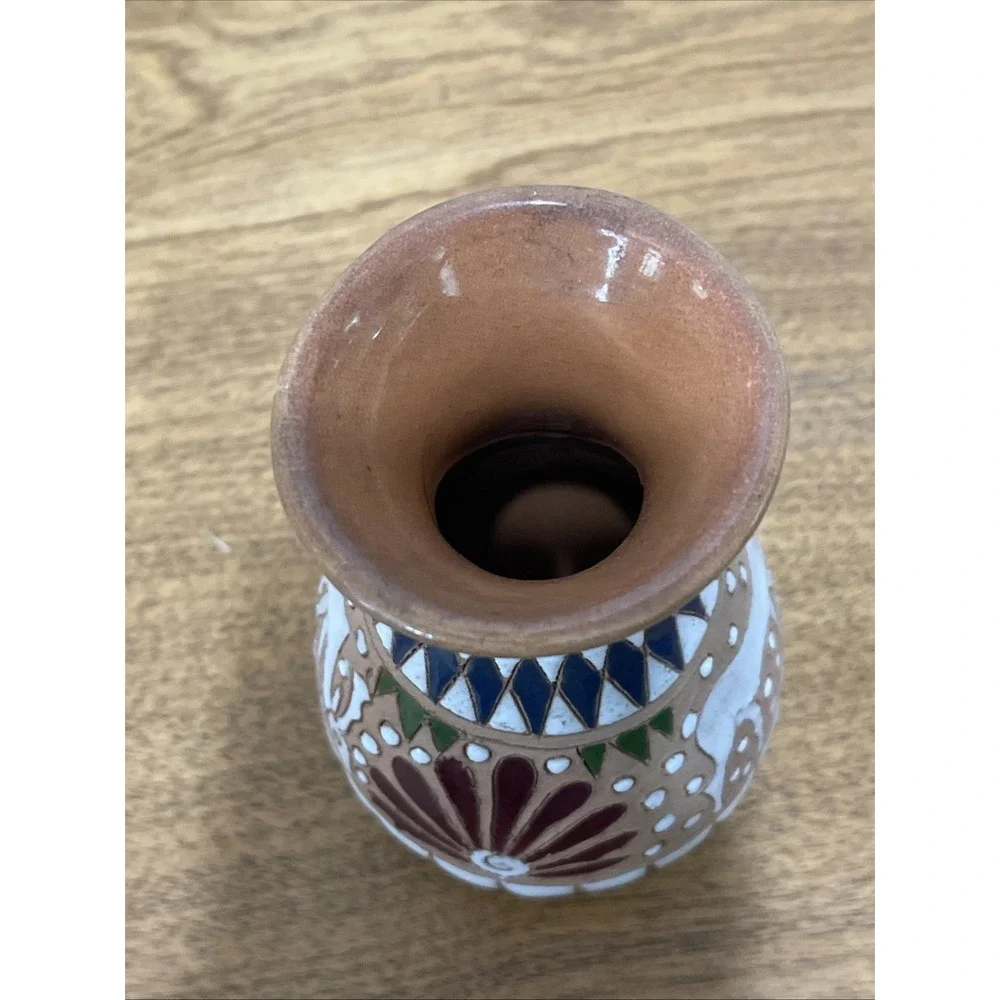 Handmade good vase
